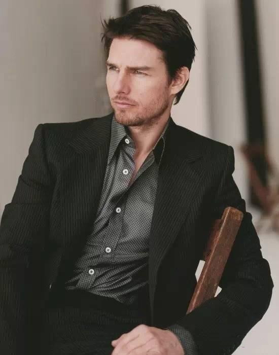 男士西装套装穿搭技巧图解,男西装气质穿搭技巧