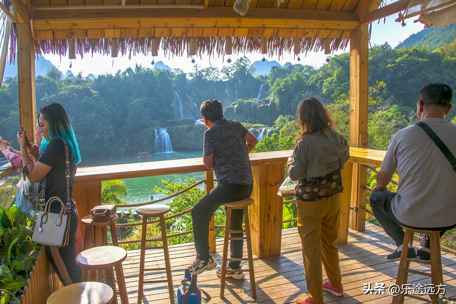 自驾德天瀑布吃什么,德天瀑布自驾一日游详细攻略大全