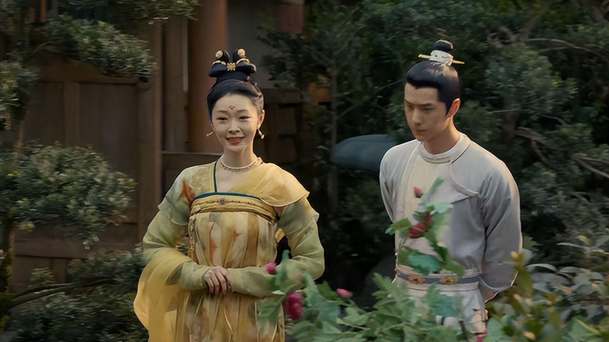 古装剧中惊艳的汉服,古装剧中最好看的汉服