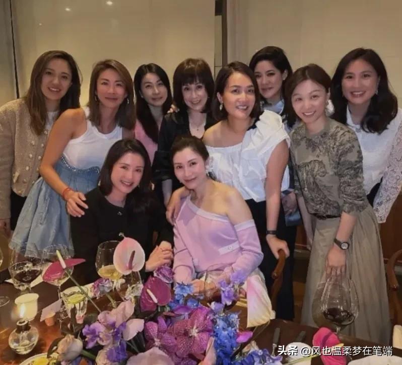 李嘉欣贵妇装,李嘉欣高定礼服