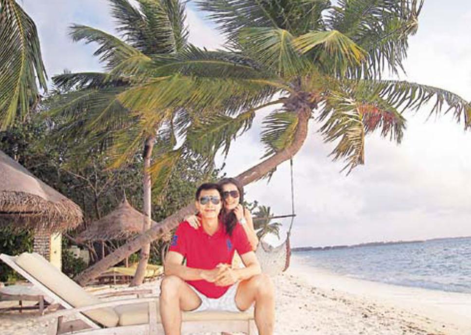 易建联娶老婆了吗,易建联身价上亿迎娶巴西宝贝