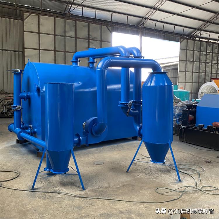 投资小型木炭机,3到5万小本生意烧烤加盟