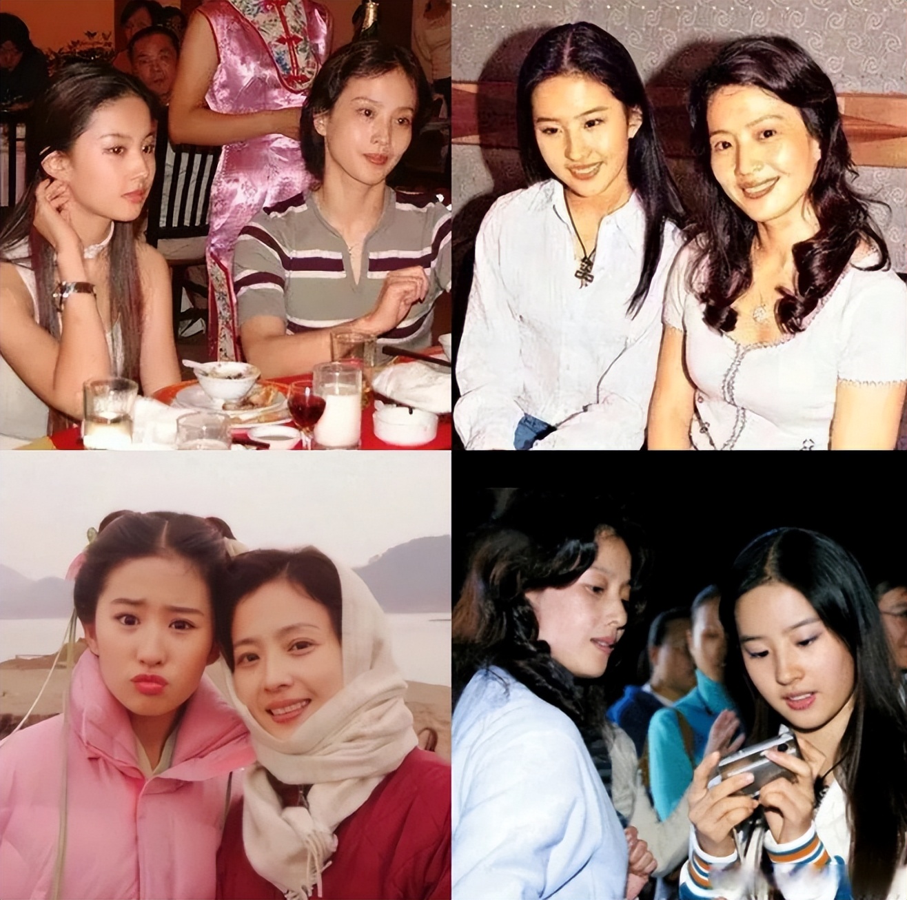 刘亦菲与朱一龙同台,朱一龙刘亦菲事件