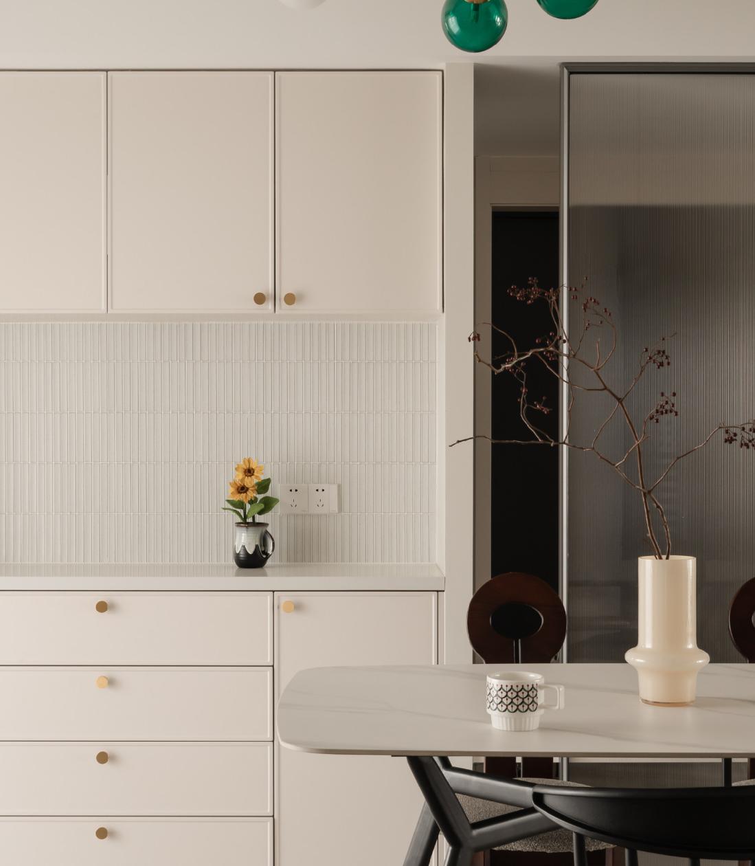 设计师简单装修也能接地气的舒服,家居装修设计100平7万装修