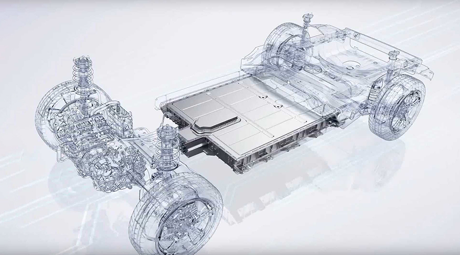 耐高温1400度防火织物复合材料适用于新能汽车电池包等领域