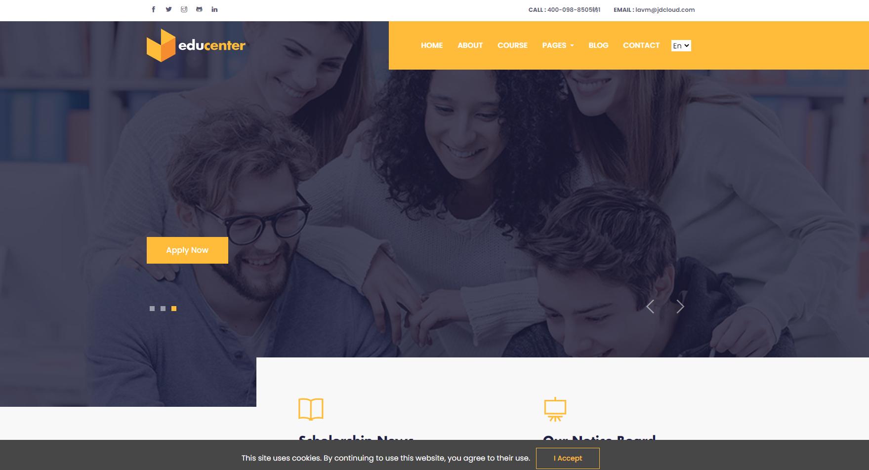 玩转服务器之网站篇：新手使用WordPress搭建博客和静态网站部署