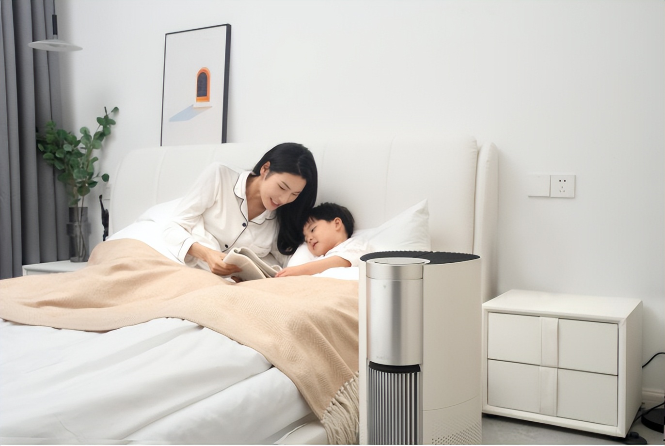 测评空气净化器到底是不是智商税,负离子空气净化靠谱吗