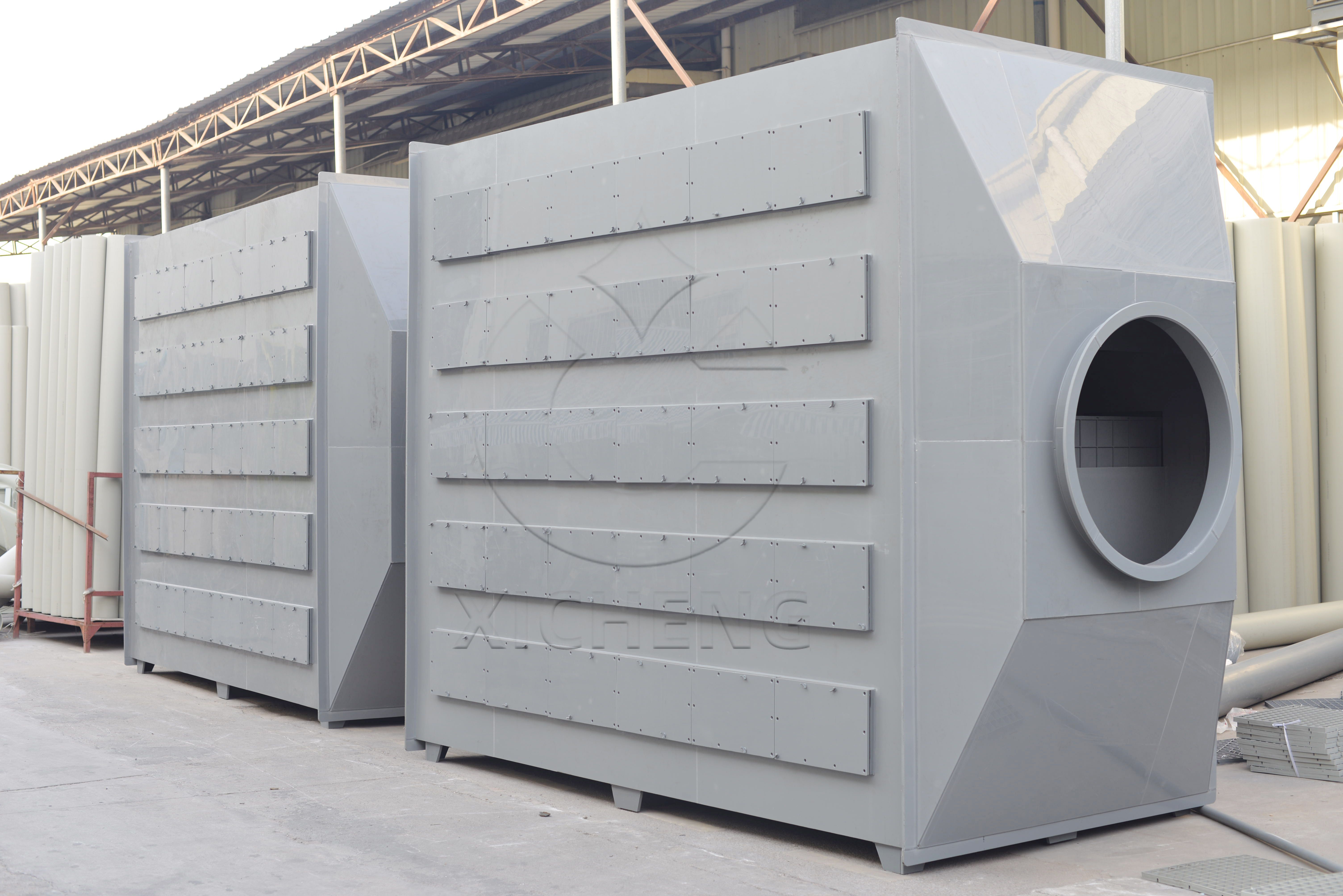 有机废气处理的治理方法,有机废气处理设备价格