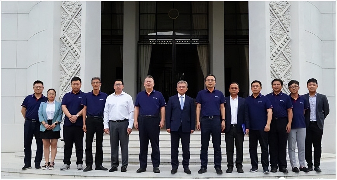 在泰国建厂的中国轮胎企业,赛轮轮胎柬埔寨项目