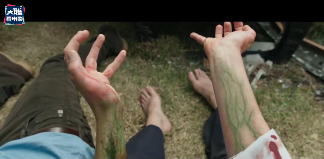 女浩克的进化史,女浩克第七集彩蛋