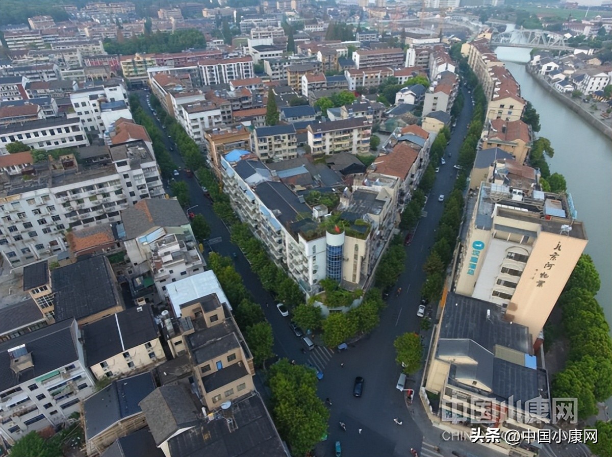 “解码乾元”人居篇：千年古城乾元，如何更有幸福感？