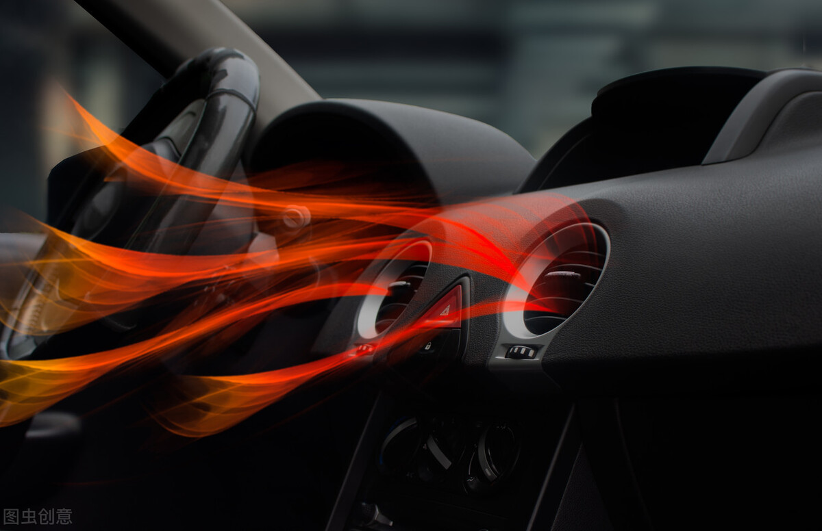 天气冷车转热正确方法,天气转凉的开车技巧视频