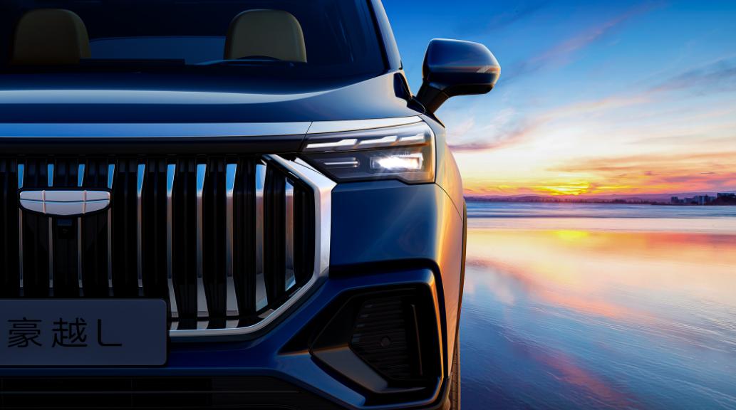 大七座suv豪越,四驱大7座suv不二之选