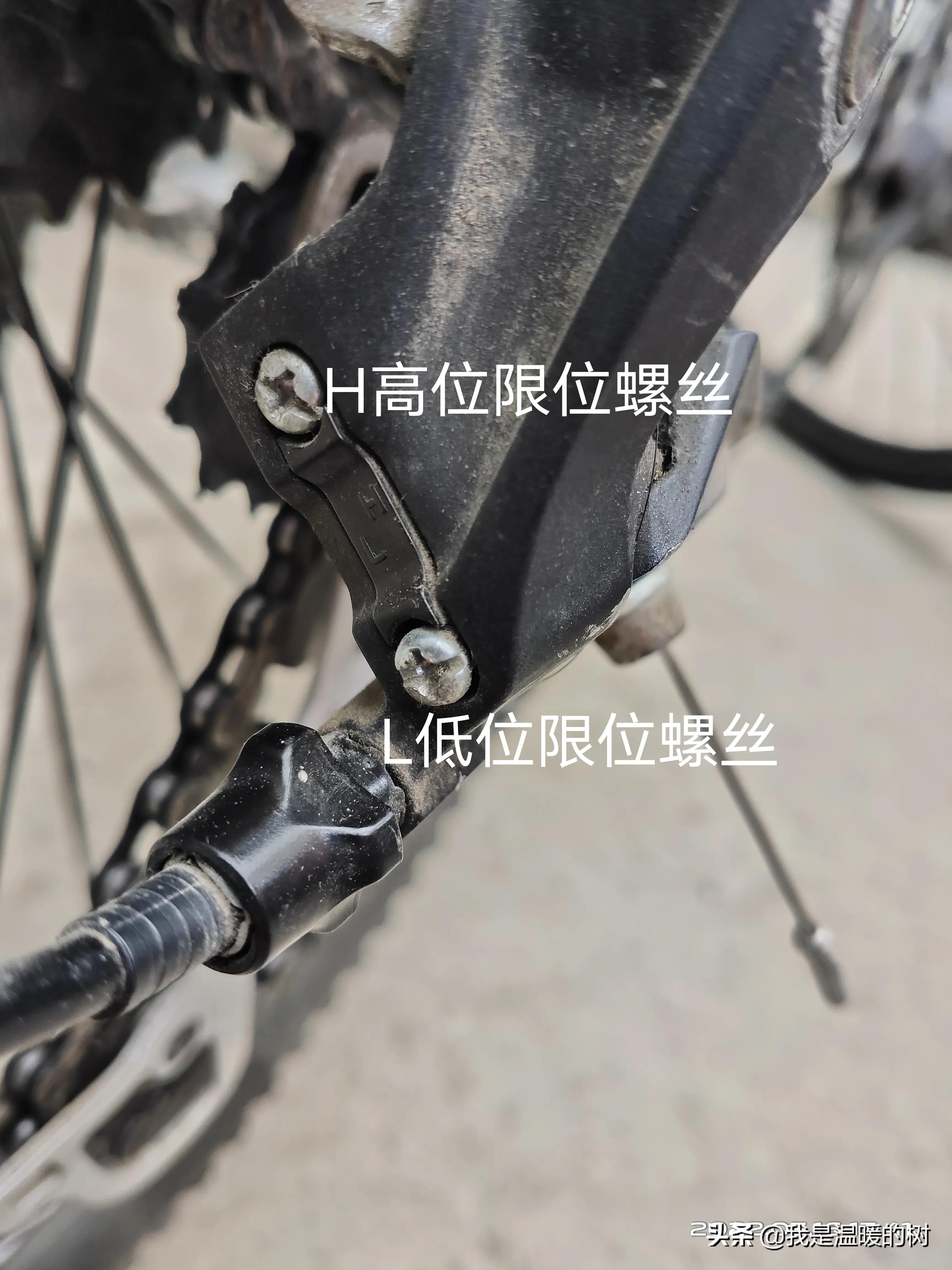 山地车后退掉链子怎么办,山地车链子老是掉怎么回事