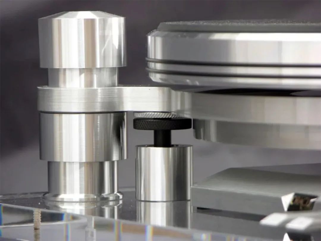 加拿大OracleAudioDelphiVIGen2黑胶唱盘