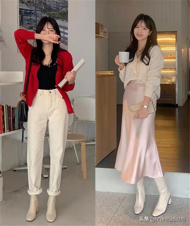 会穿的女人单品,会穿的女人经典款