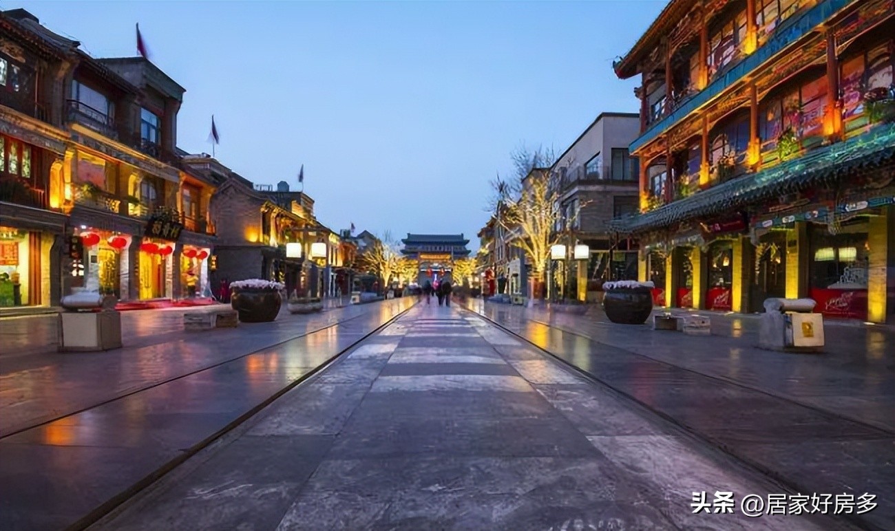 长春红旗街再添新商业,长春将再添一条商业步行街