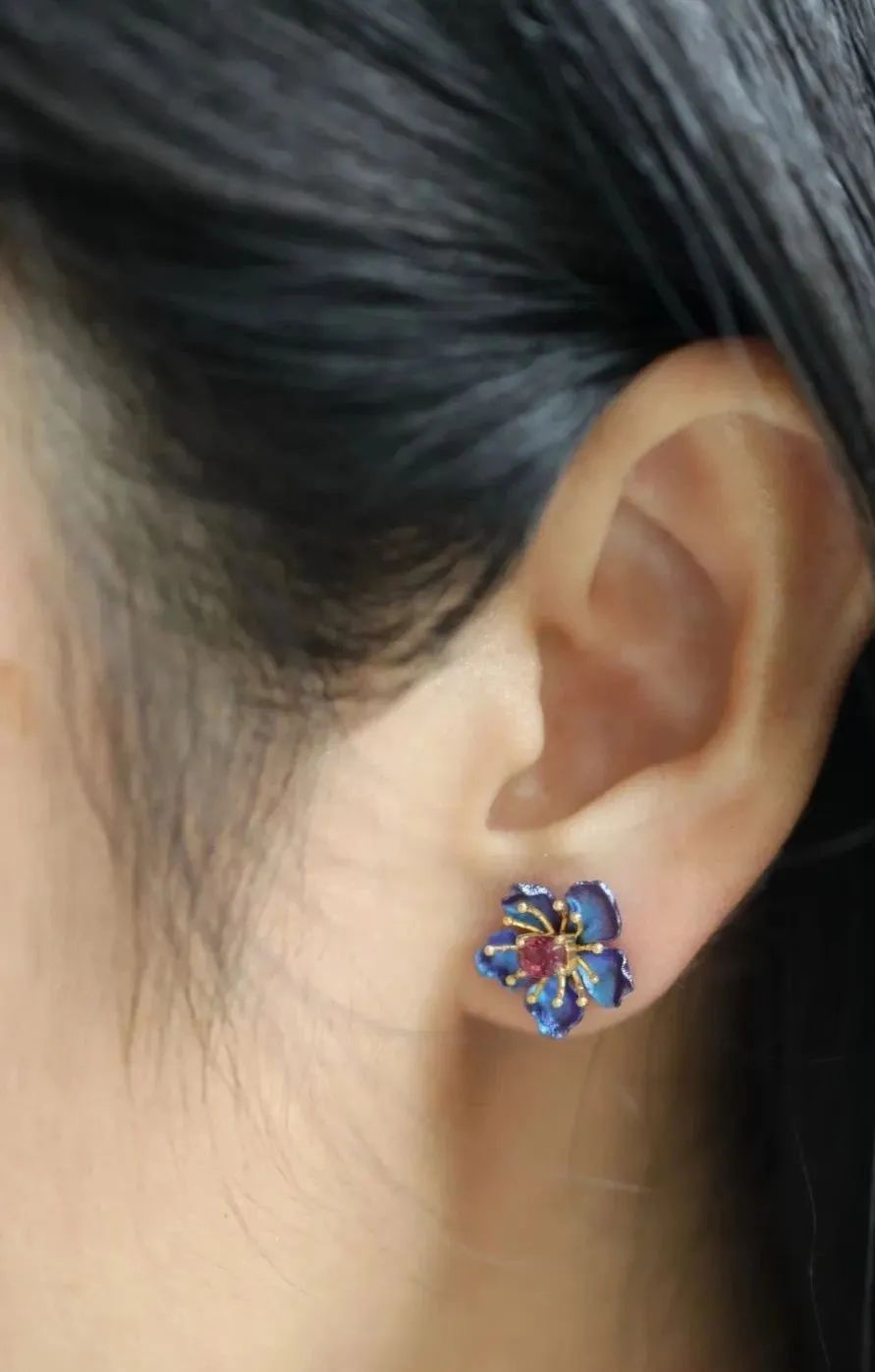 纯钛首饰,黑色金属钛首饰