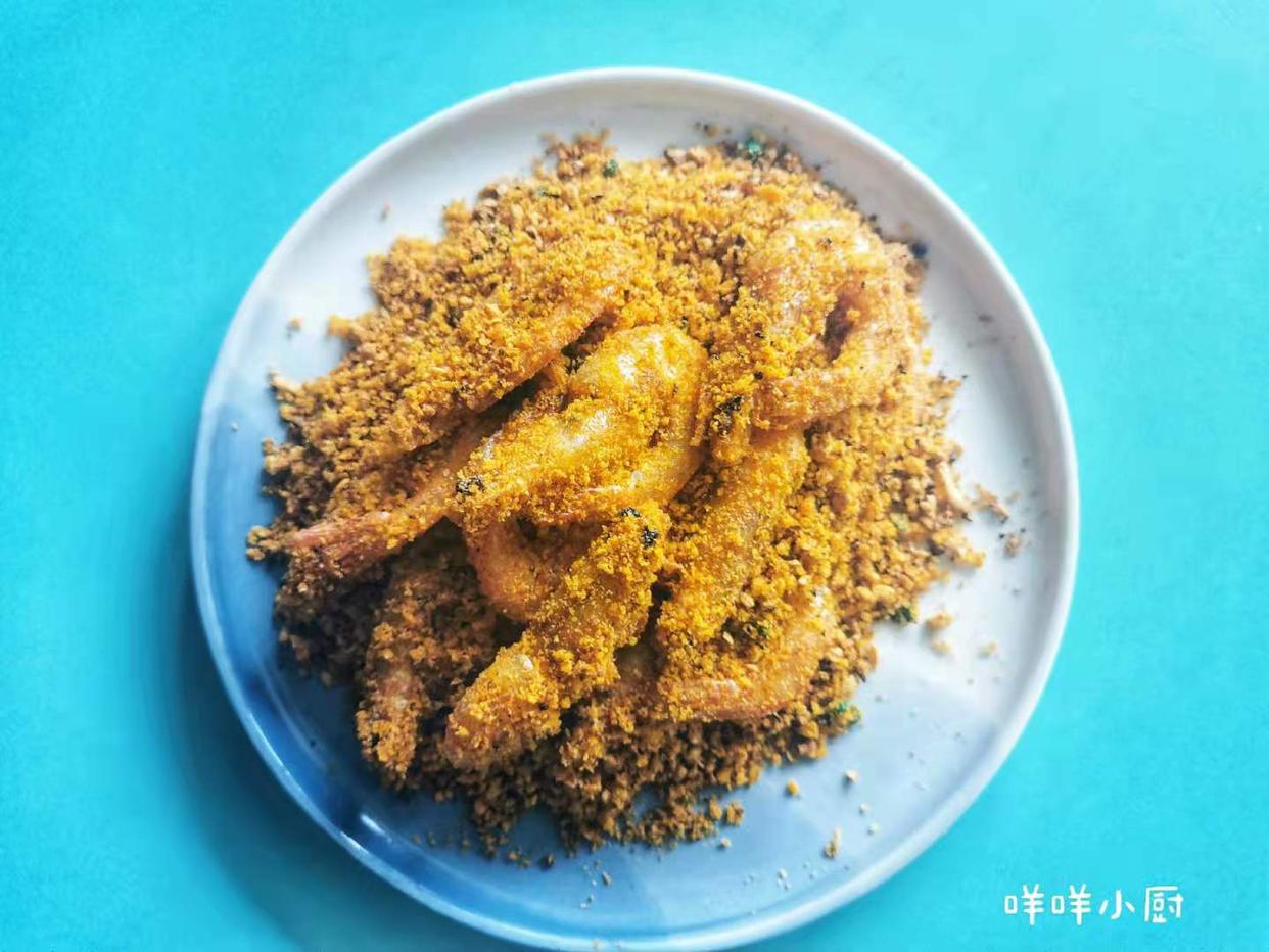 大虾怎么弄好吃又简单的做法,大虾全部最好吃又简单的做法