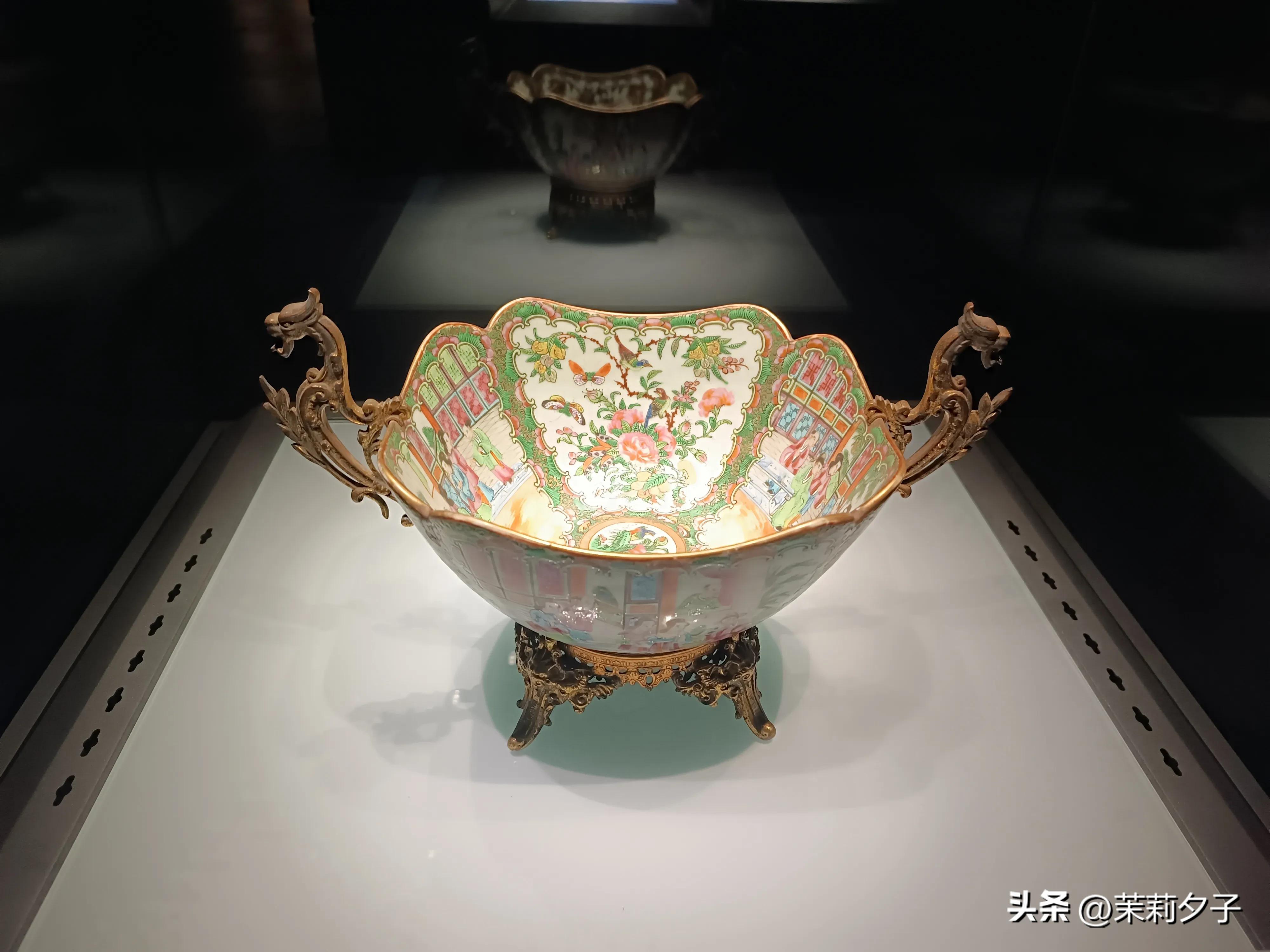 景德镇中国陶瓷博物馆参观路线,景德镇民俗博物馆旅行记