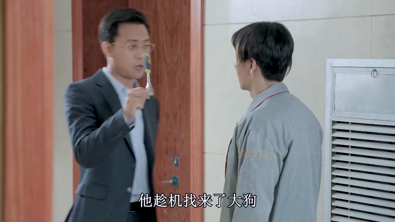 江河再次前往欧洲，竟与提姆达成合作共识#鸡毛飞上天