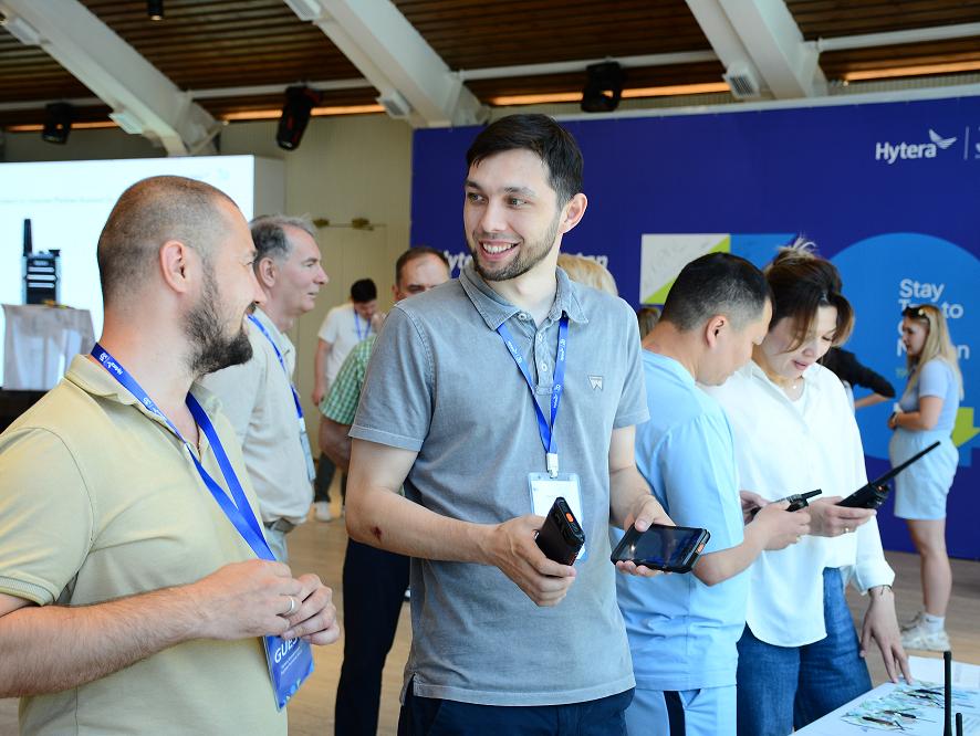 海能达战略合作,海能达合作