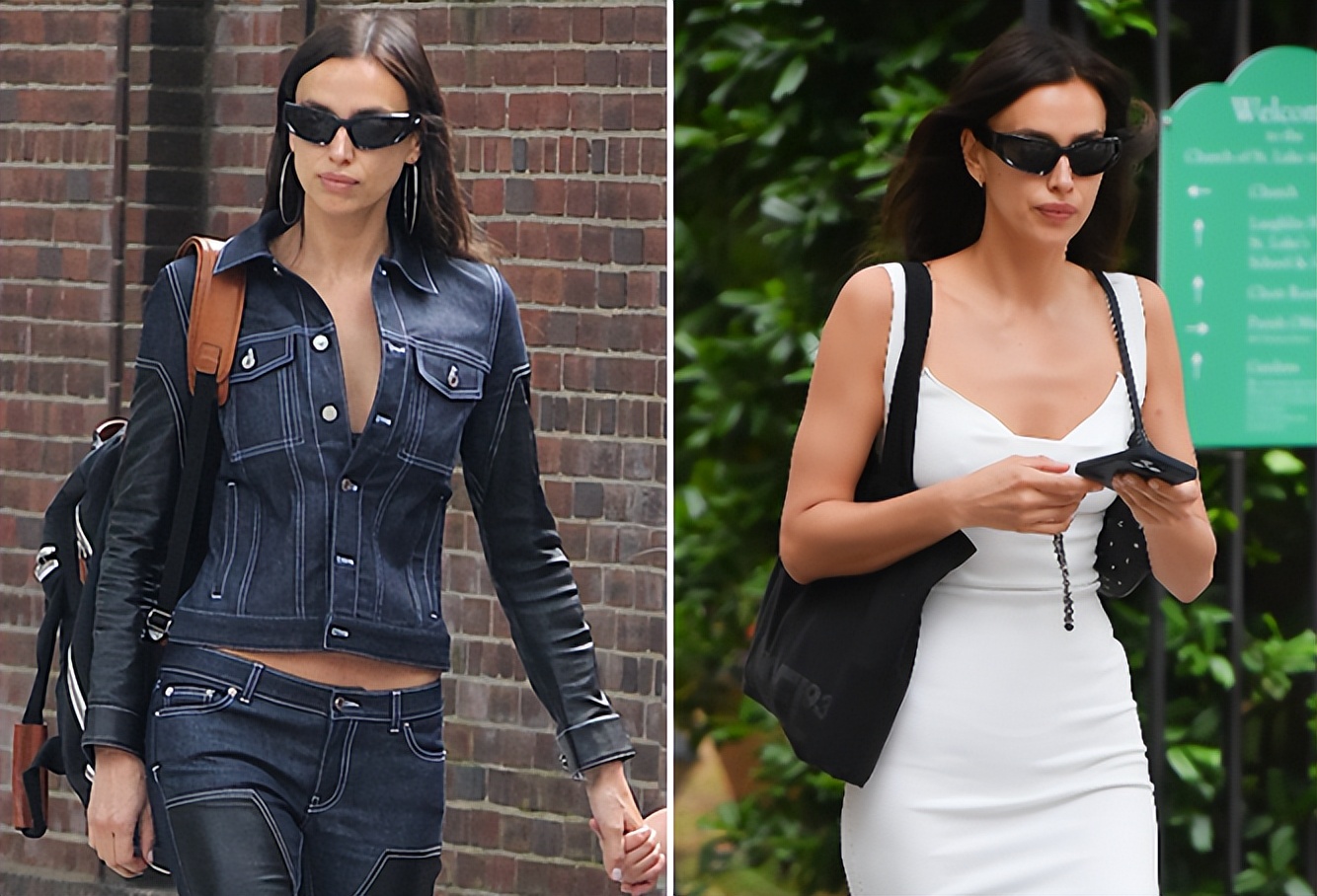 伊莲娜与c罗现在关系,伊莲娜分手后与c罗同台