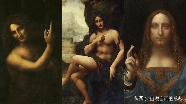 达芬奇有什么著名的故事,达芬奇真实的故事