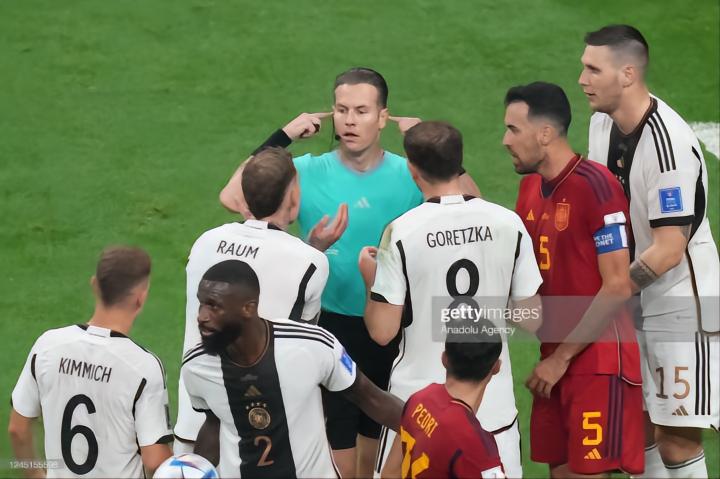 世界杯布斯克茨黄牌,布斯克茨射丢点球