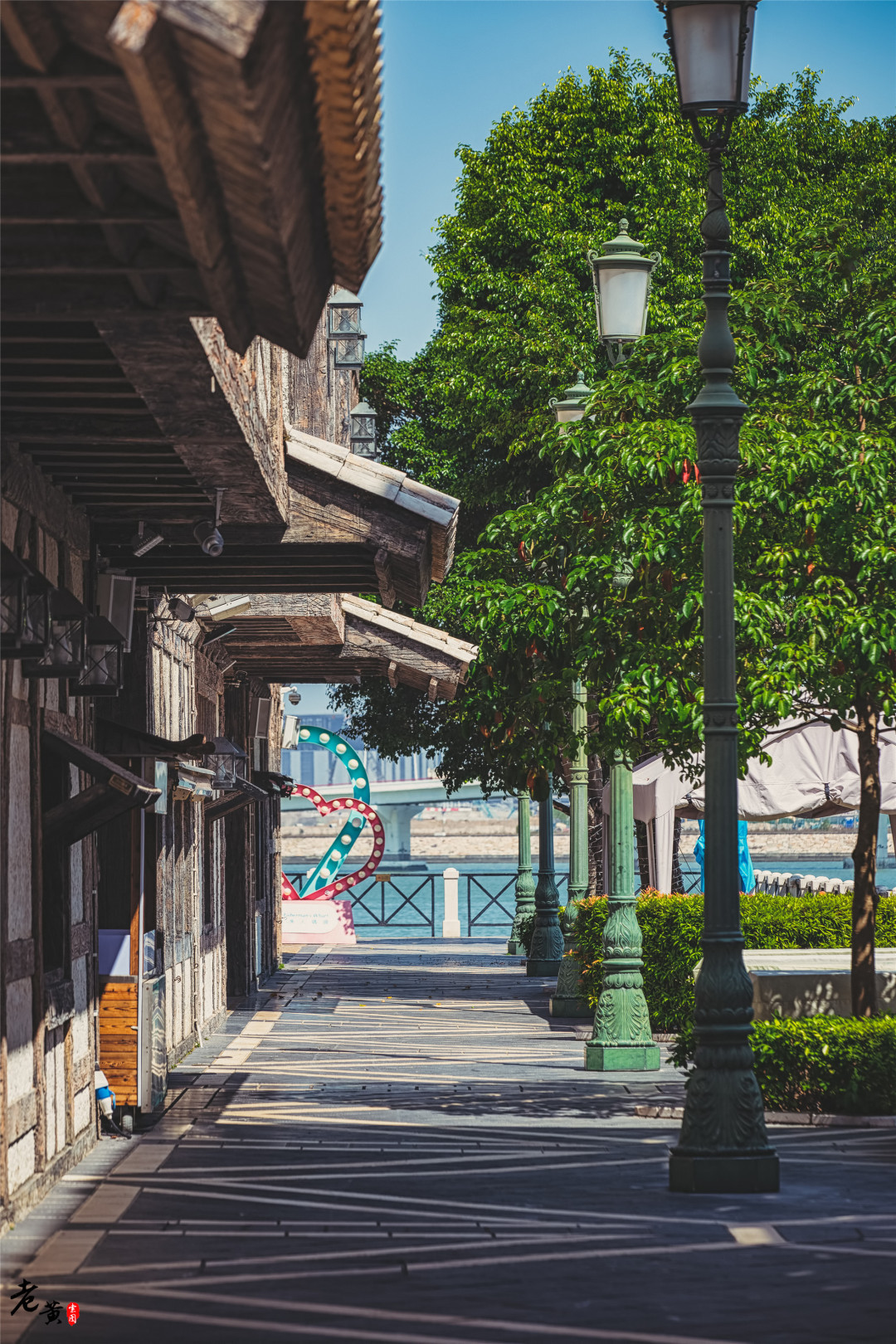 这里是澳门,澳门不一样的游玩攻略