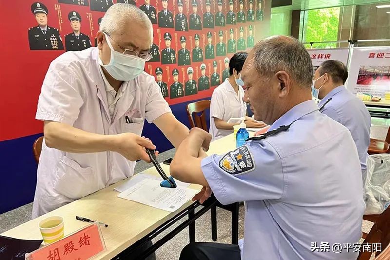 爱在警营暖在心坎,温暖了警营温暖了警心