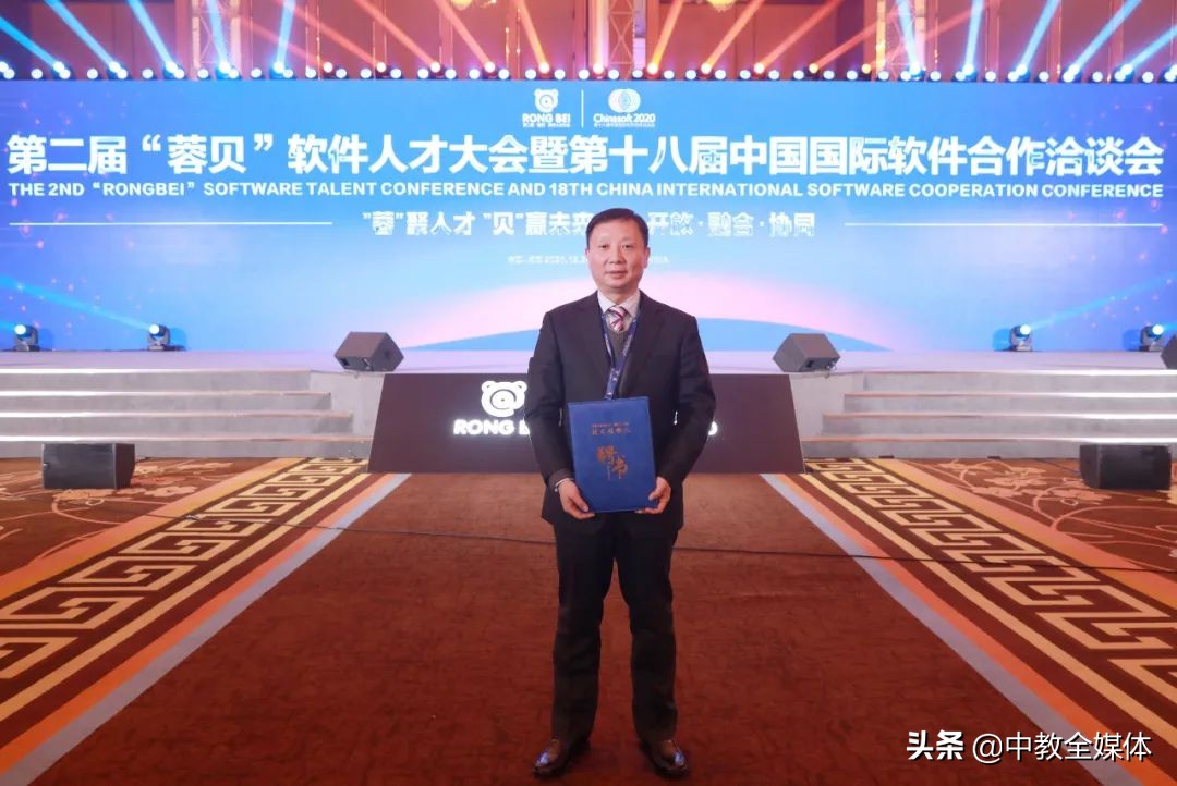 成都泰盟董事长黄武：严谨之心诚信之名“智”造医学教育未来