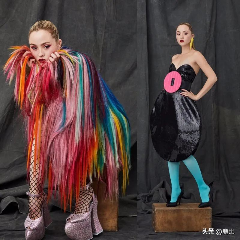 Y2K祖师奶戴文青木回宫！美丽依旧～