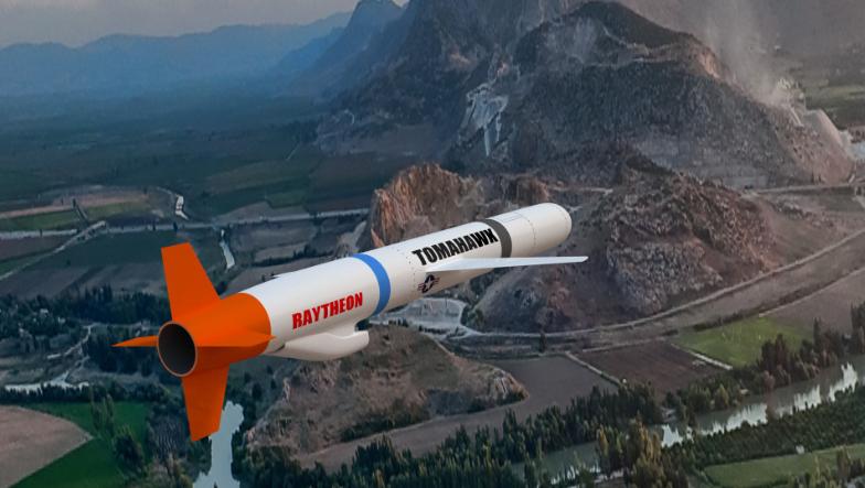 日本购买美国战斧的攻击范围图片,日本战斧导弹覆盖范围