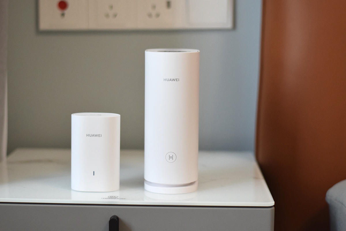 华为路由器q6e和q6视频评测,华为q6路由器标准版跟pro体验区别