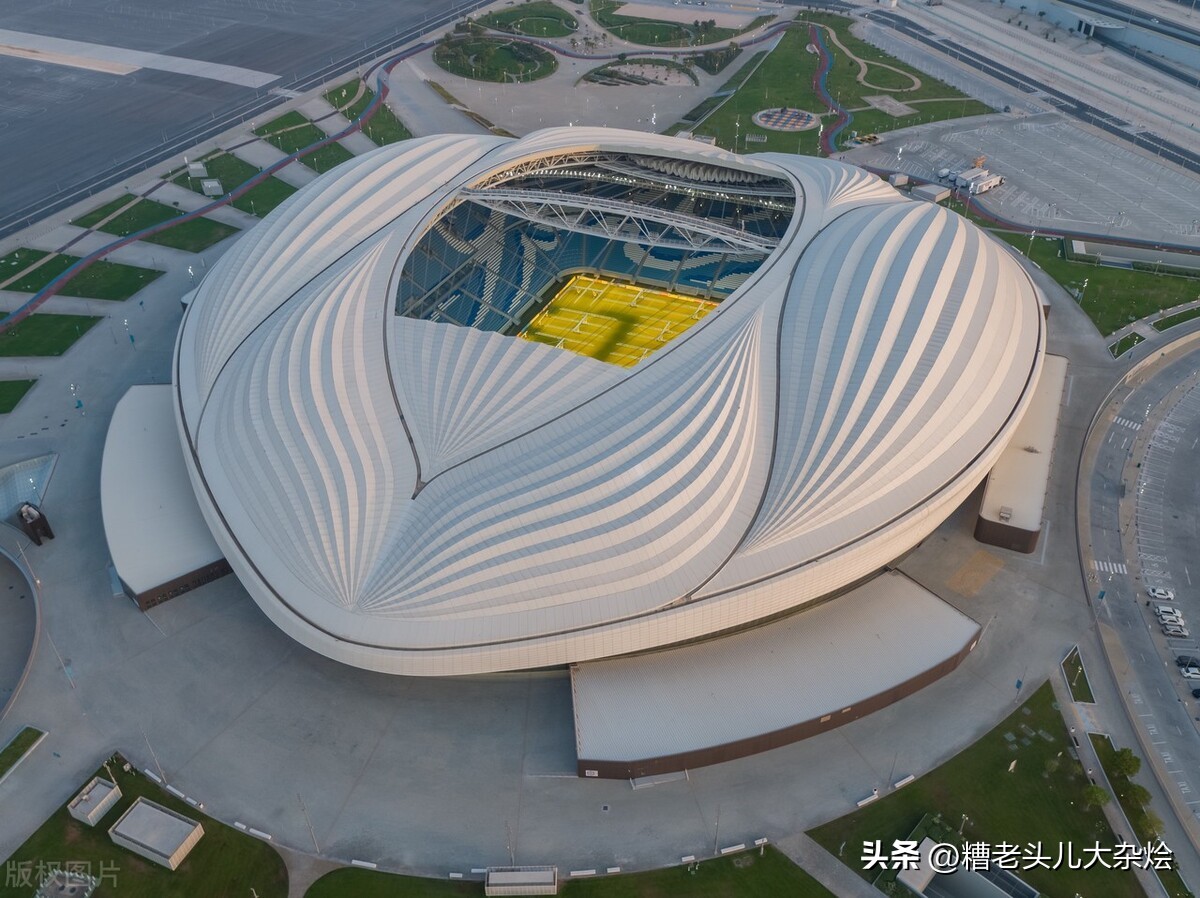 你不知道的世界杯,2022卡塔尔世界杯体育场