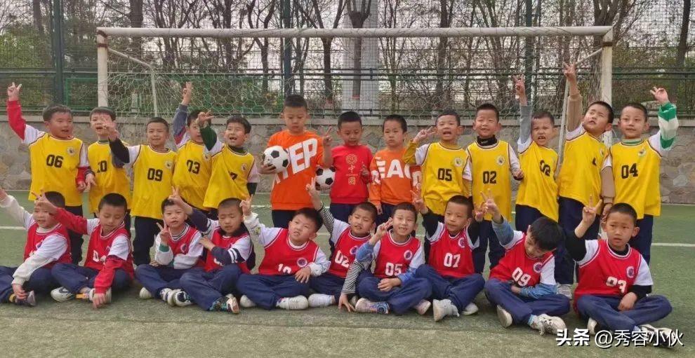 特色幼儿园嘉年华足球联赛,幼儿园足球嘉年华精彩瞬间