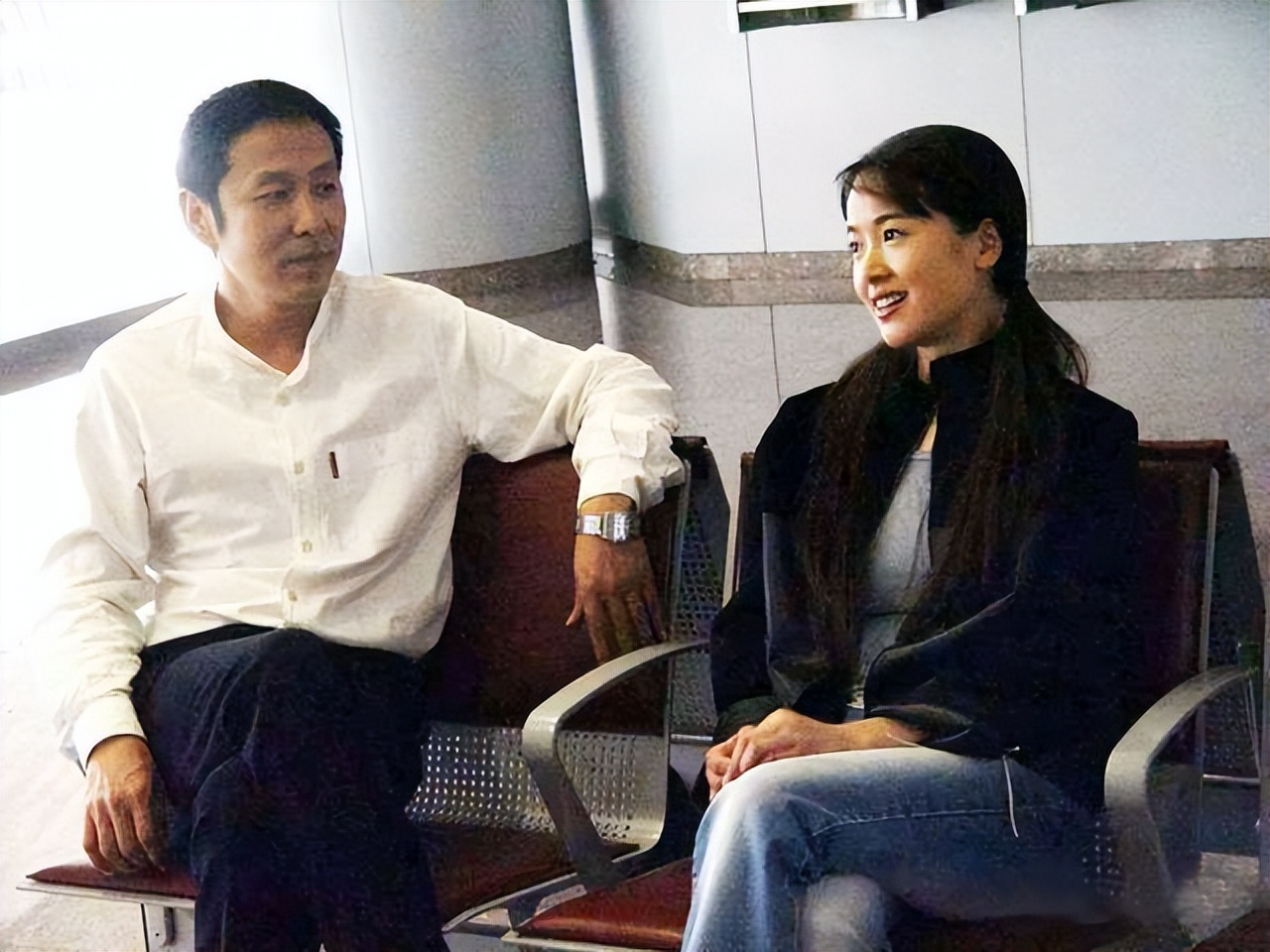 “氧气女神”的桃色往事