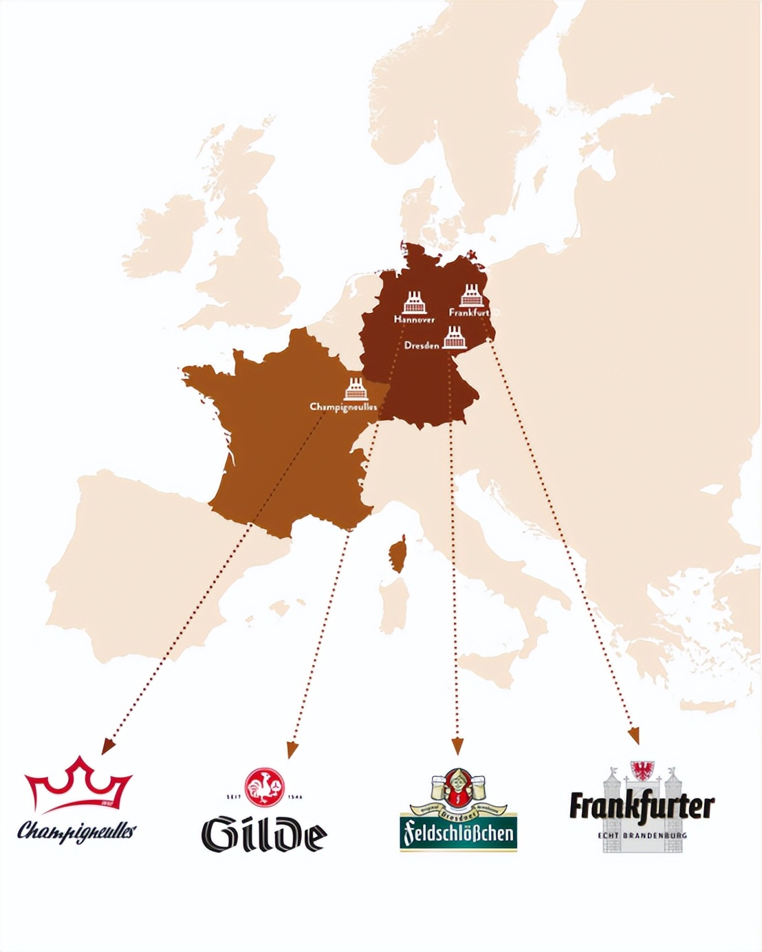 德国费尔德堡啤酒销量,费尔德堡啤酒国内产地