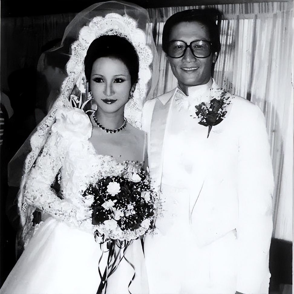 谢贤风流情史：38岁娶台湾第一玉女，43岁娶港姐冠军，69岁爷孙恋