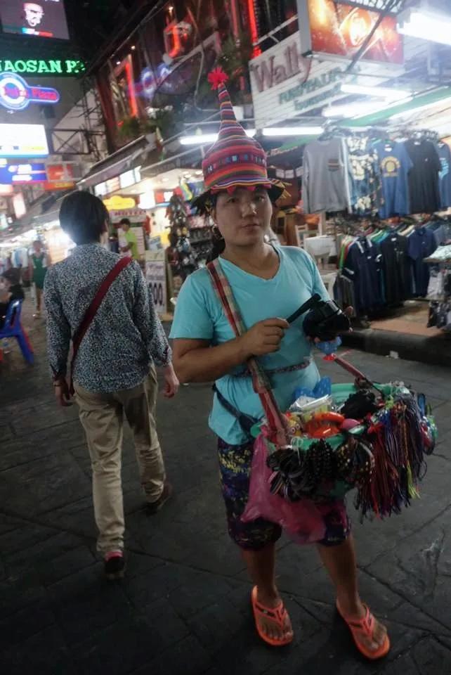 曼谷考山路背包客聚集地,开启4天3晚泰国自由行旅程