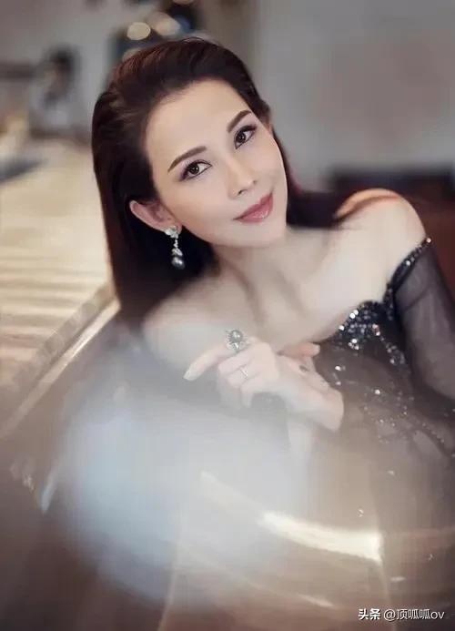 香港最美的10位女明星,美到极致的上海3大美女明星