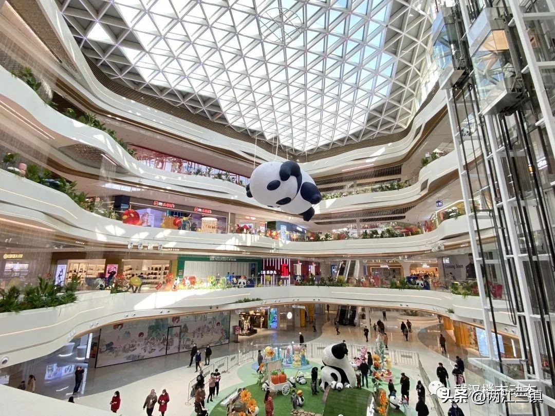 武汉最新商场开业,武汉最新大商场