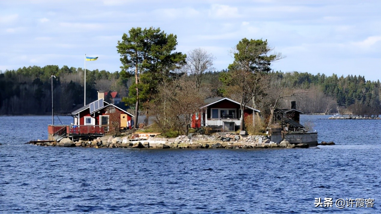 瑞典现状，带你看看真实的瑞典