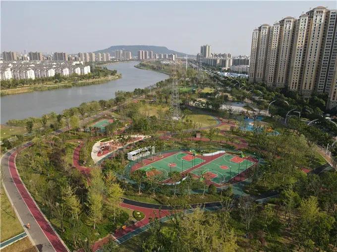 10条南京最美步道,南京步道