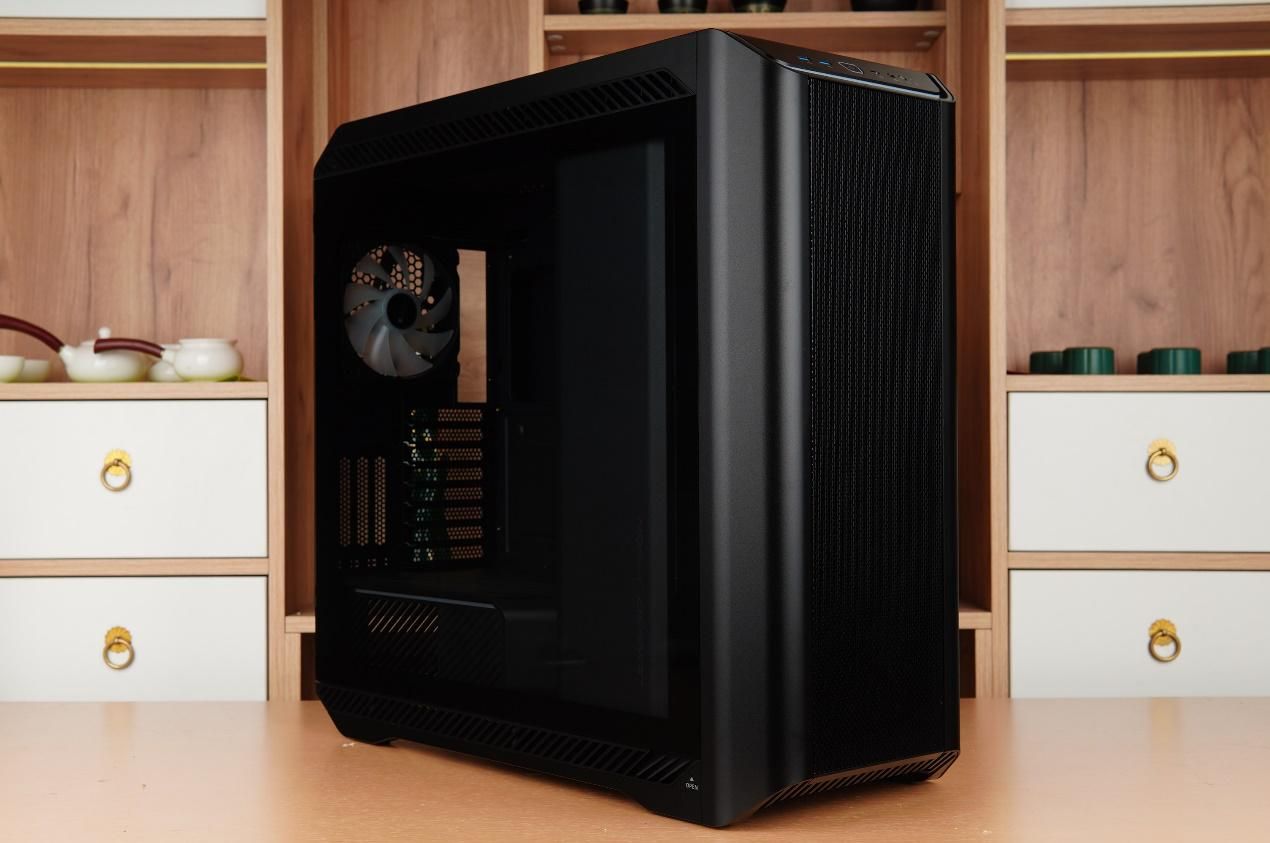 乔思伯d500多少钱,乔思伯机箱u4plus装几个硬盘