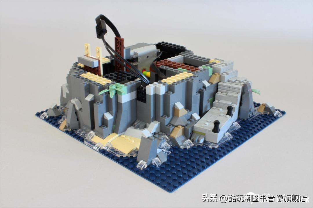 乐高ideas系列21335,乐高ideas系列最好玩的一款