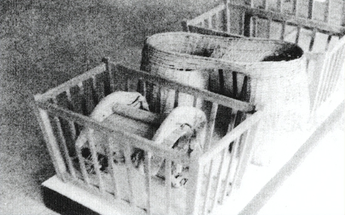 1942年宋庆龄给延安送去一台秤，毛主席连声称赞：这解决了大问题