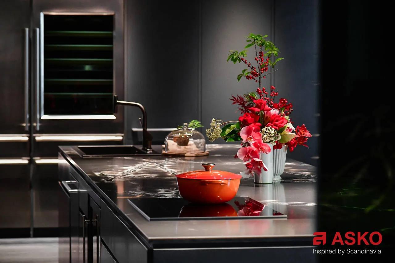 askohouse展厅,asko厨房电器上海专卖店