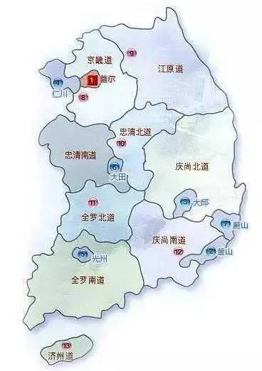 你不知道的韩国冷知识大全,你所不知道的韩国冷知识化妆室